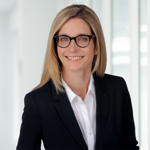 Portraitfoto von Susanne Amann Scherer