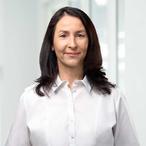 Portraitfoto von Birgit Weinmann