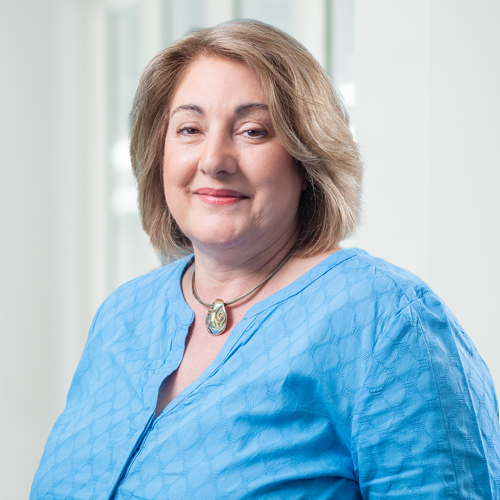 Portraitfoto von Anneta Triantafyllou