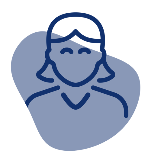 Icon: Frau