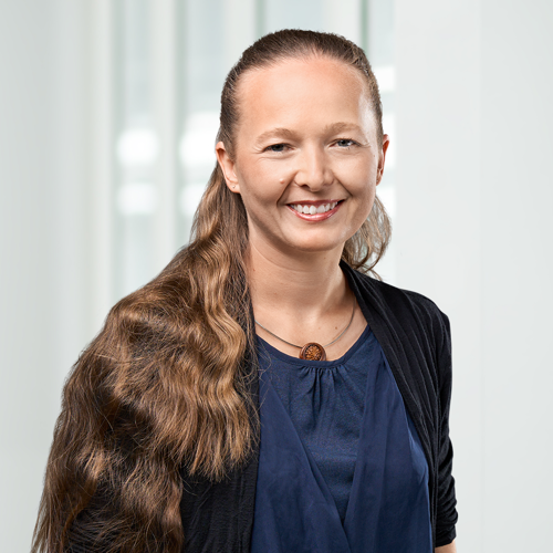 Portraitfoto von Nicola Kahle