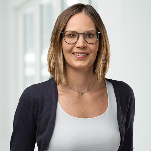 Portraitfoto von Christine Müller