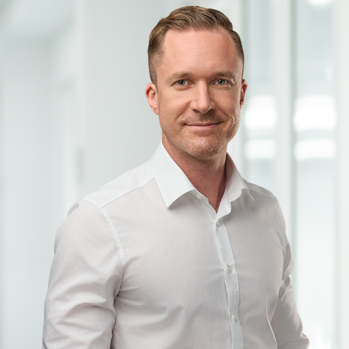 Portraitfoto von Sebastian Schindler