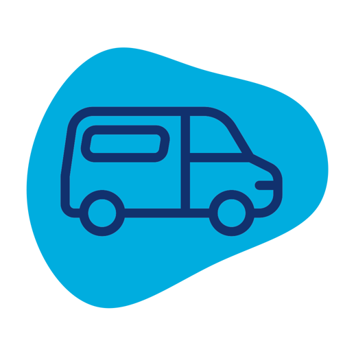 Icon: Fahrdienst