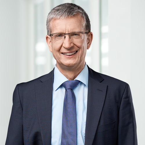 Portraitfoto von Dr. Matthias Weber