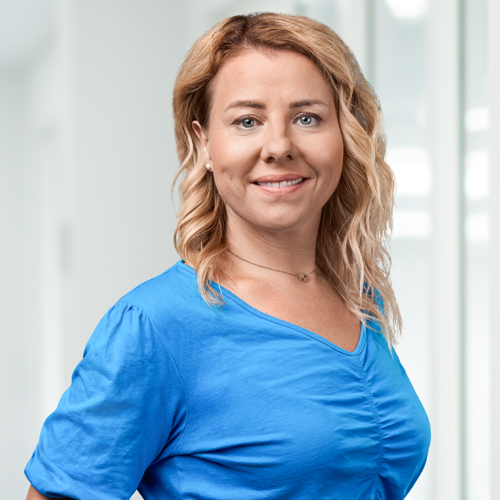 Portraitfoto von Danijela Cindori