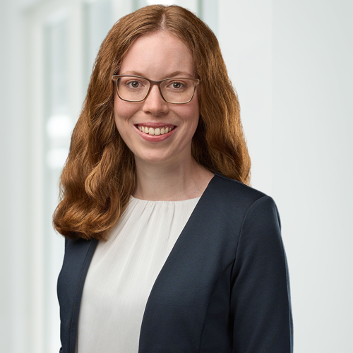 Portraitfoto von Simone Müller