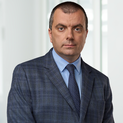 Portraitfoto von Goran Savicic